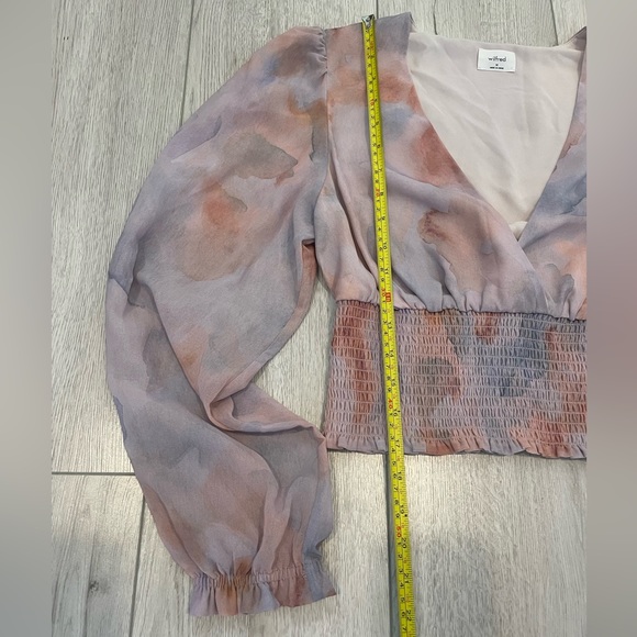 Wilfred Aritzia Blouse - Picture 14 of 16